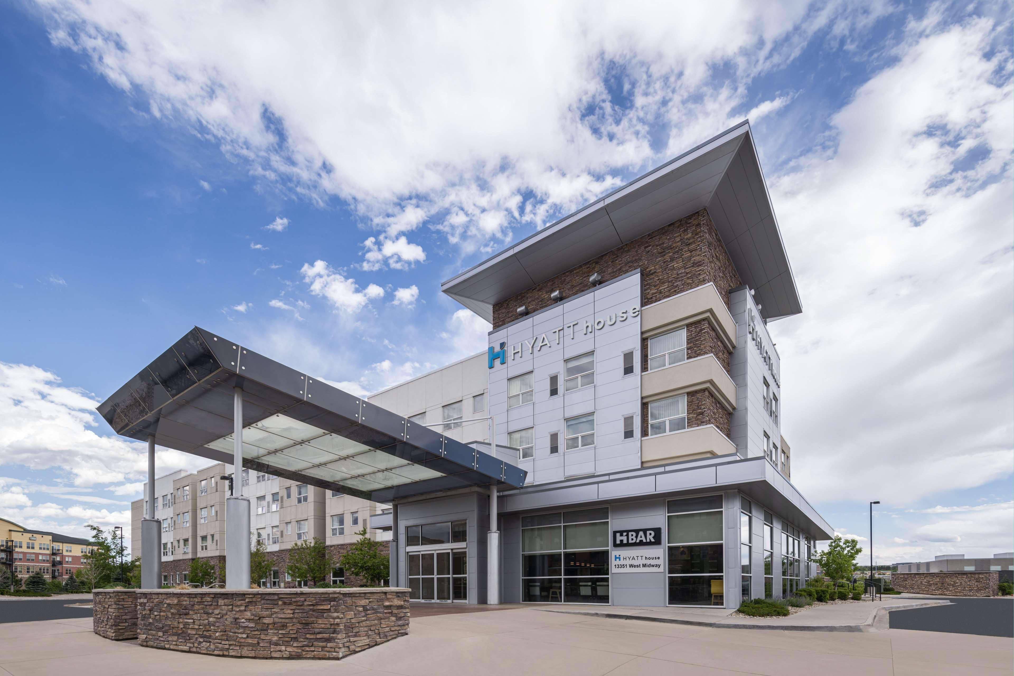 Hyatt House Boulder/Broomfield Exterior photo