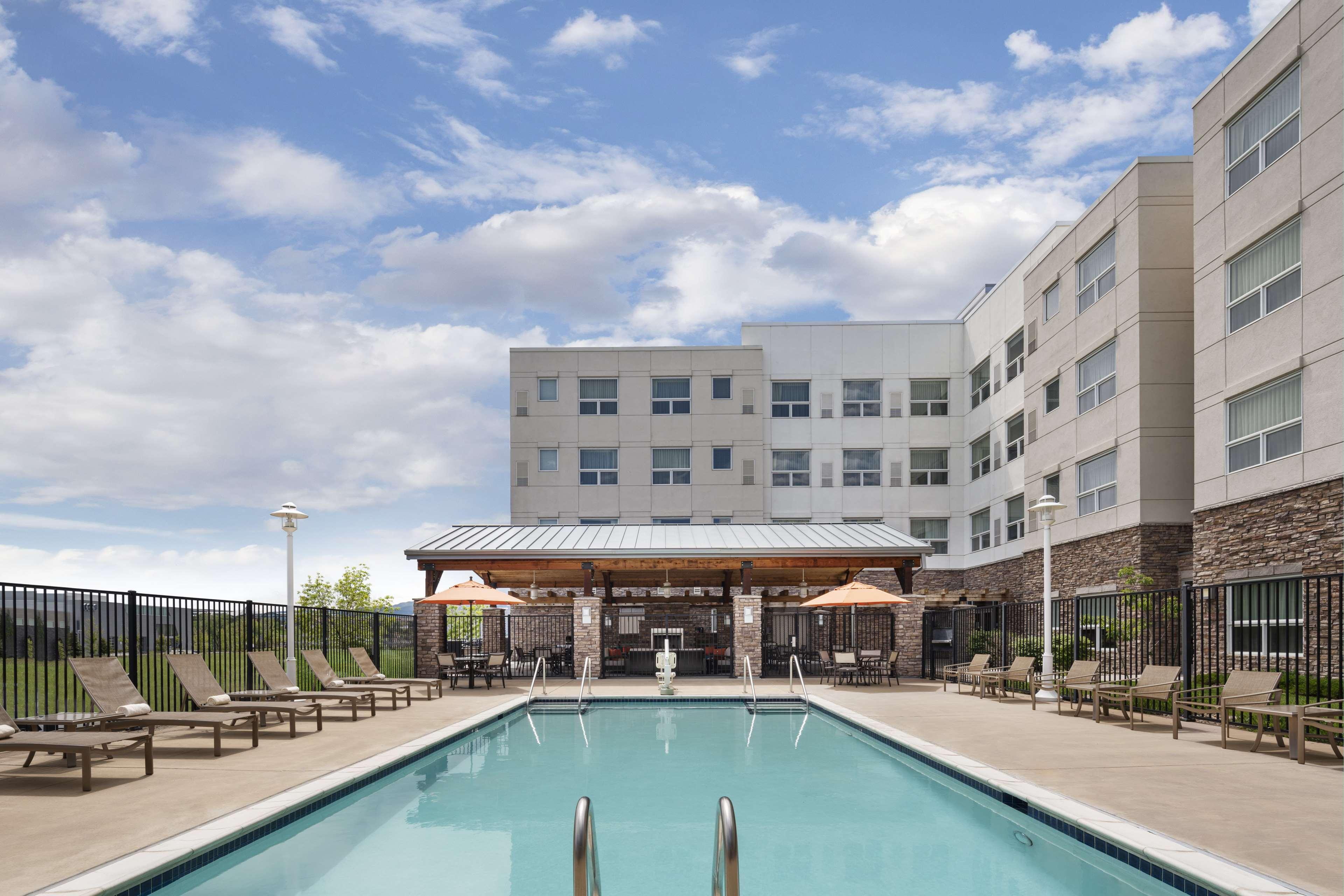 Hyatt House Boulder/Broomfield Exterior photo