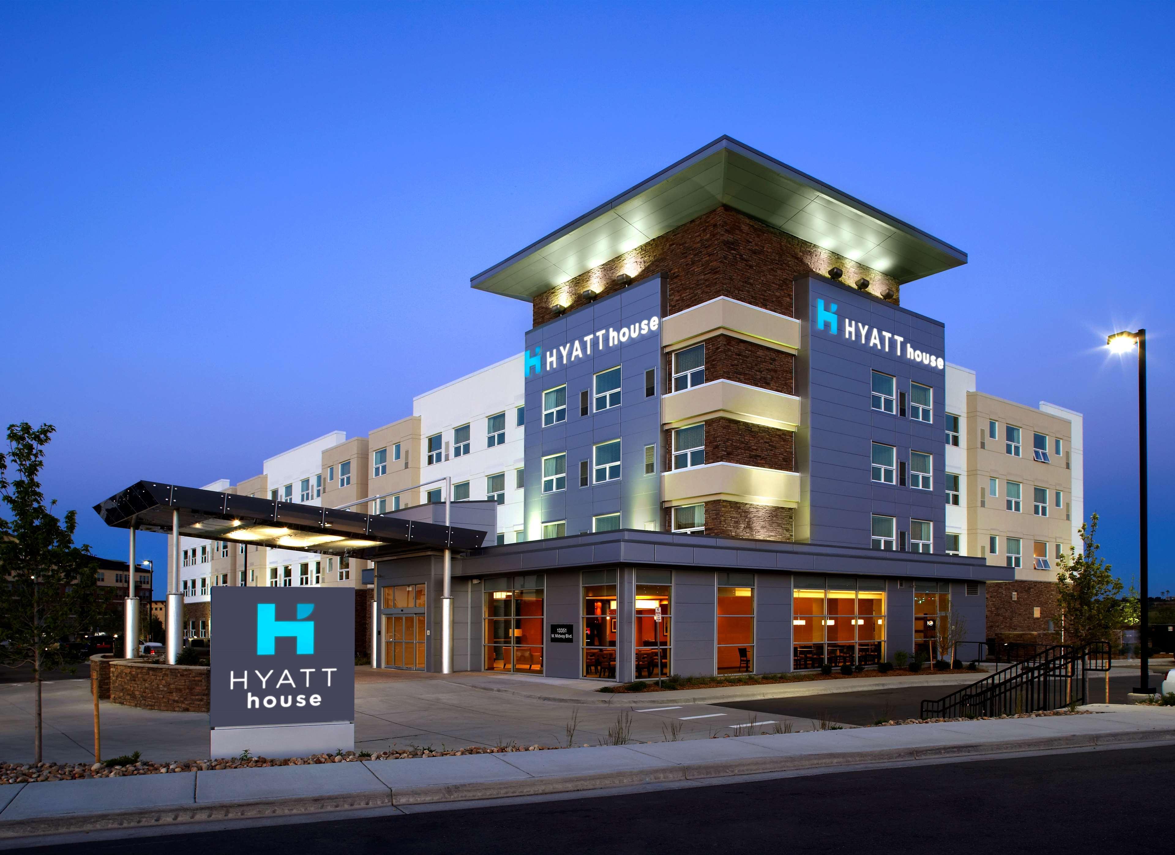 Hyatt House Boulder/Broomfield Exterior photo