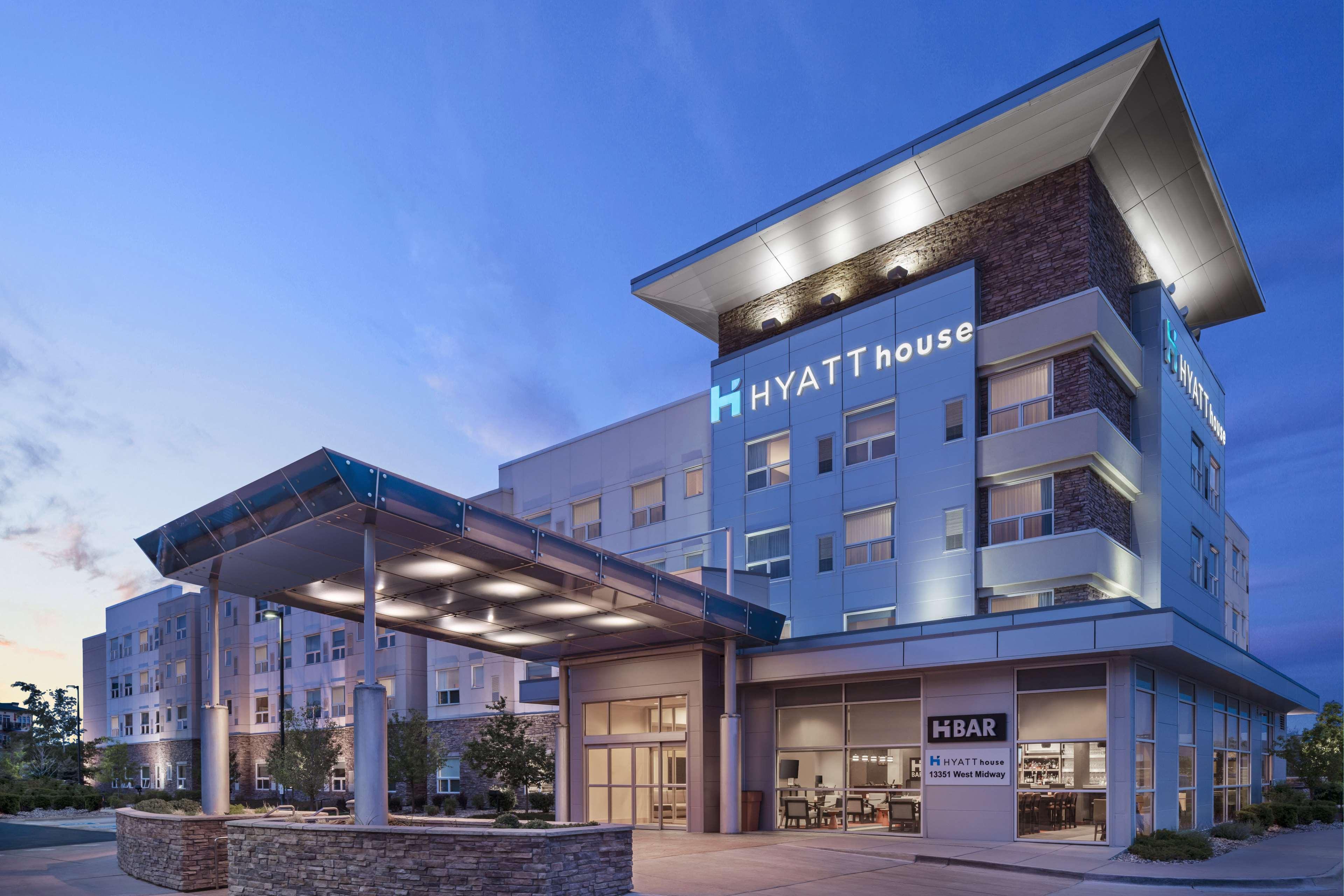 Hyatt House Boulder/Broomfield Exterior photo