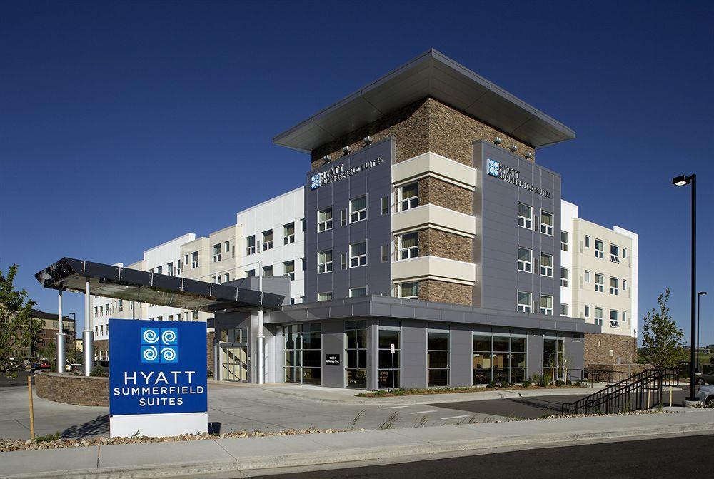 Hyatt House Boulder/Broomfield Exterior photo