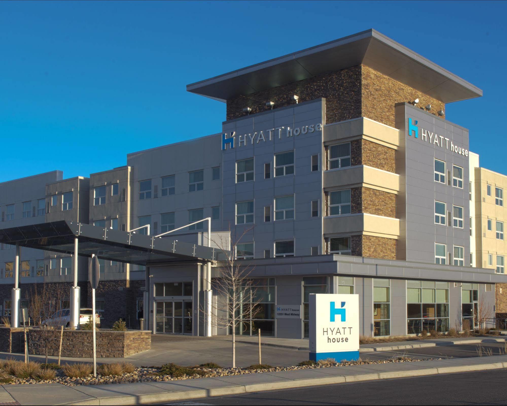 Hyatt House Boulder/Broomfield Exterior photo